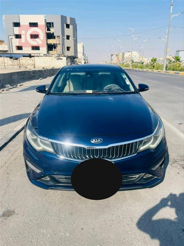 Kia Optima 2020 for sale in Iraq - Basra